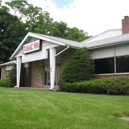 Morris Plains Tomac Motor Inn מראה חיצוני תמונה