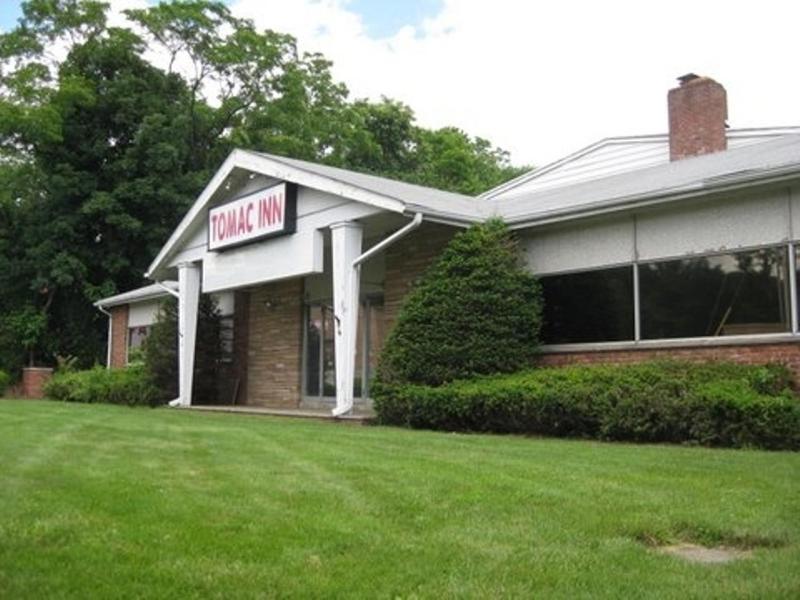Morris Plains Tomac Motor Inn מראה חיצוני תמונה